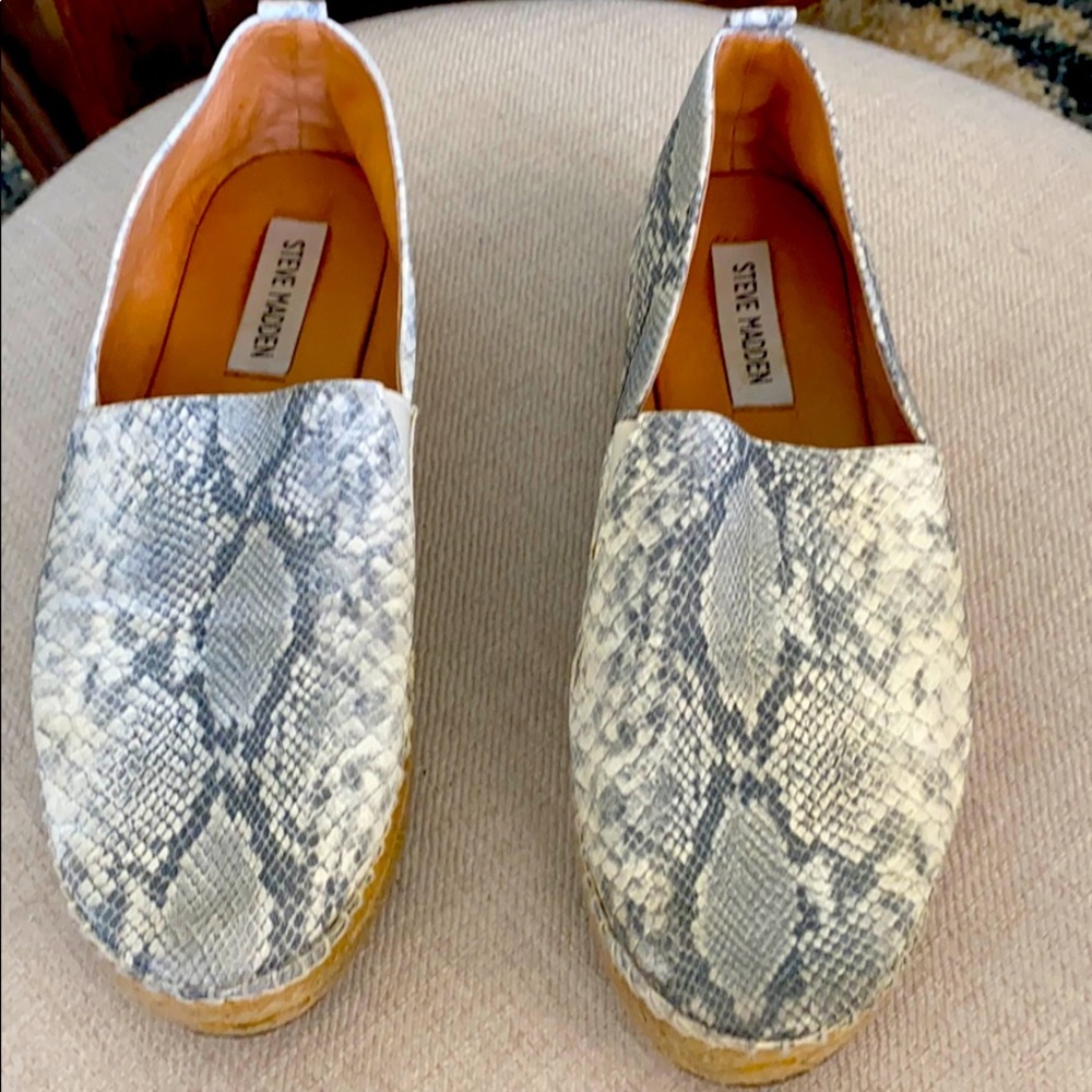 Steve Madden shoes